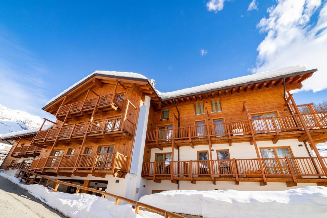 Alta Luce Mountain Lodge Gressoney-la-Trinité Zewnętrze zdjęcie