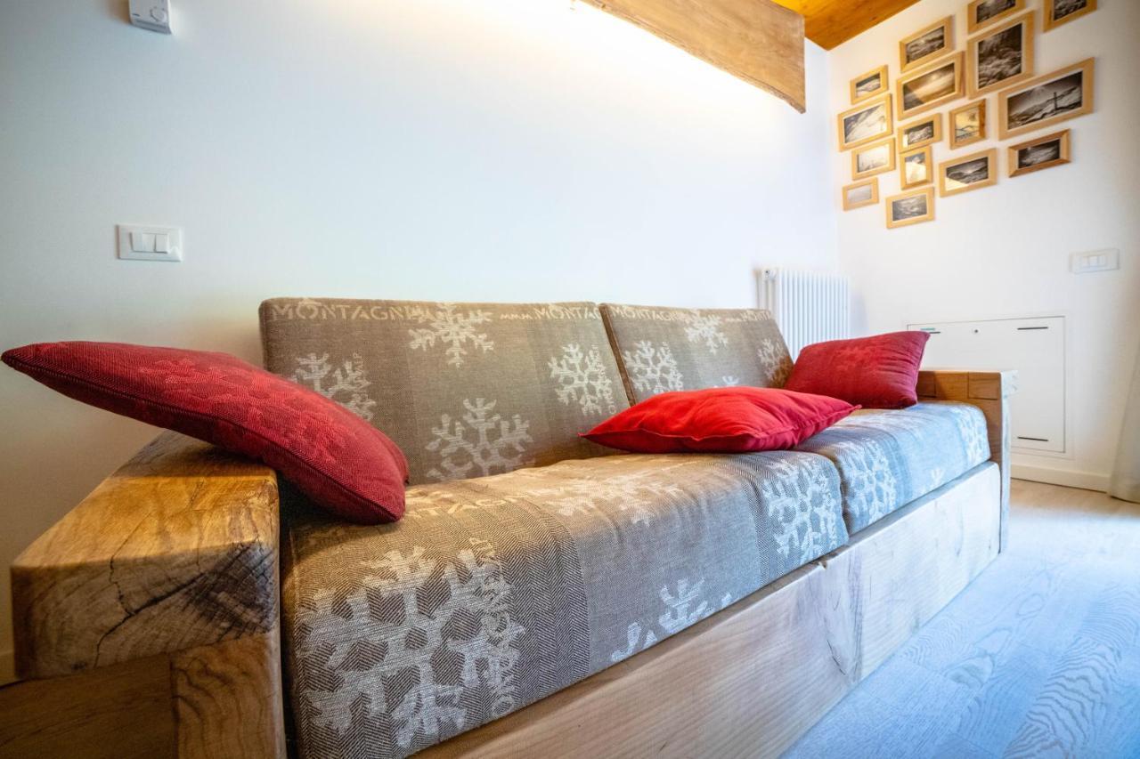 Alta Luce Mountain Lodge Gressoney-la-Trinité Zewnętrze zdjęcie