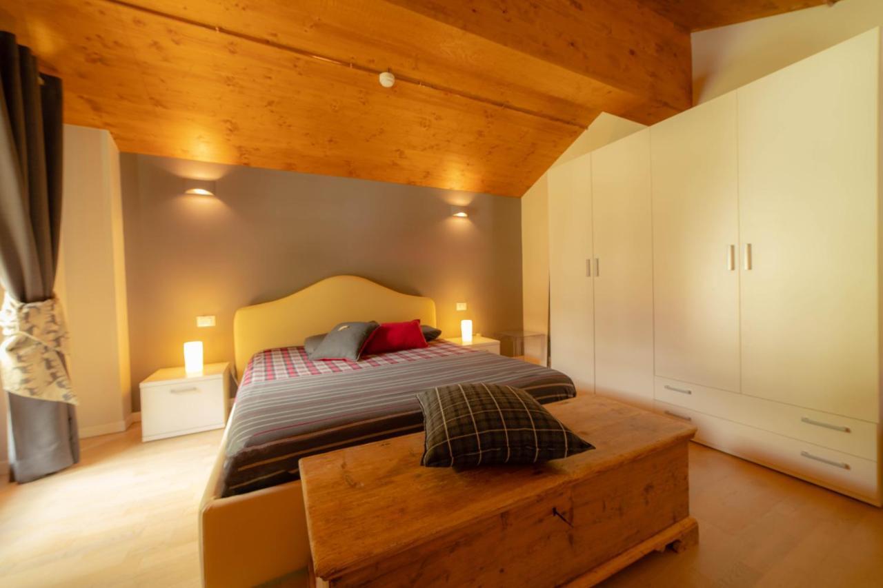 Alta Luce Mountain Lodge Gressoney-la-Trinité Zewnętrze zdjęcie