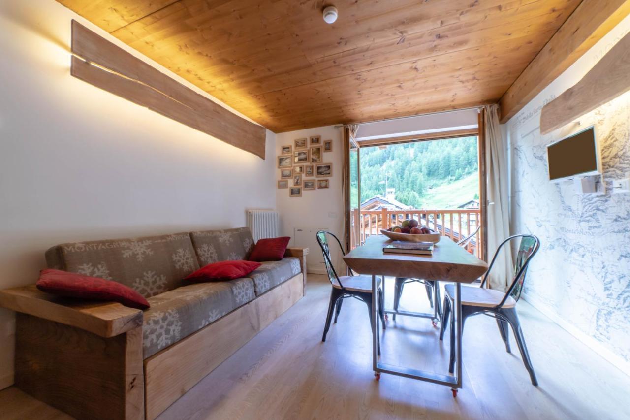 Alta Luce Mountain Lodge Gressoney-la-Trinité Zewnętrze zdjęcie