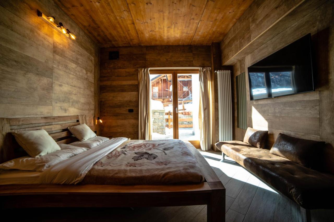 Alta Luce Mountain Lodge Gressoney-la-Trinité Zewnętrze zdjęcie