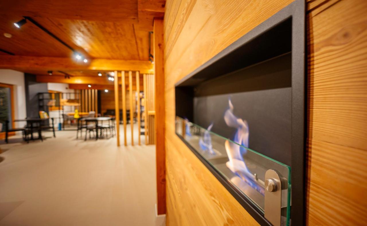 Alta Luce Mountain Lodge Gressoney-la-Trinité Zewnętrze zdjęcie