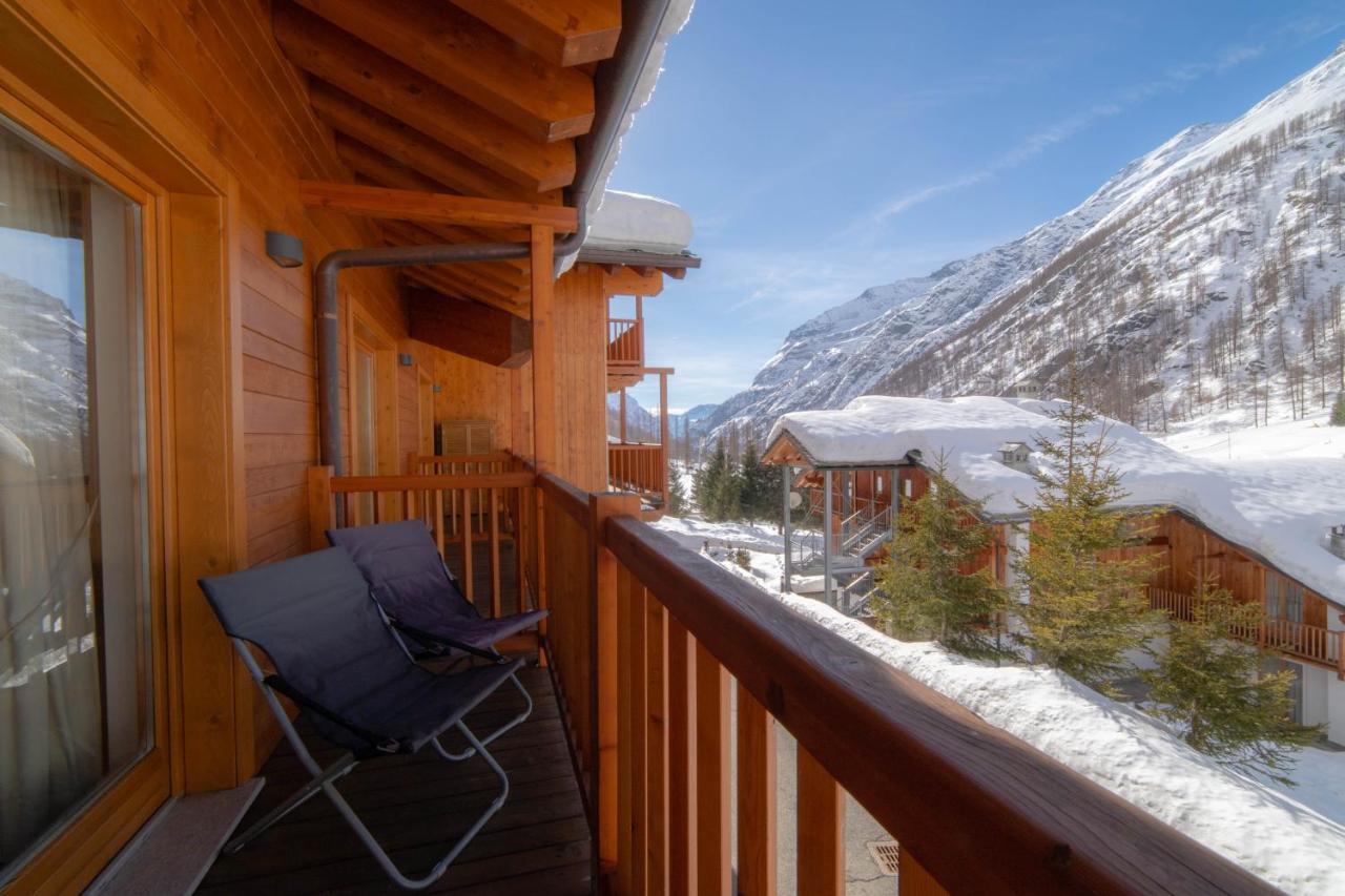 Alta Luce Mountain Lodge Gressoney-la-Trinité Zewnętrze zdjęcie