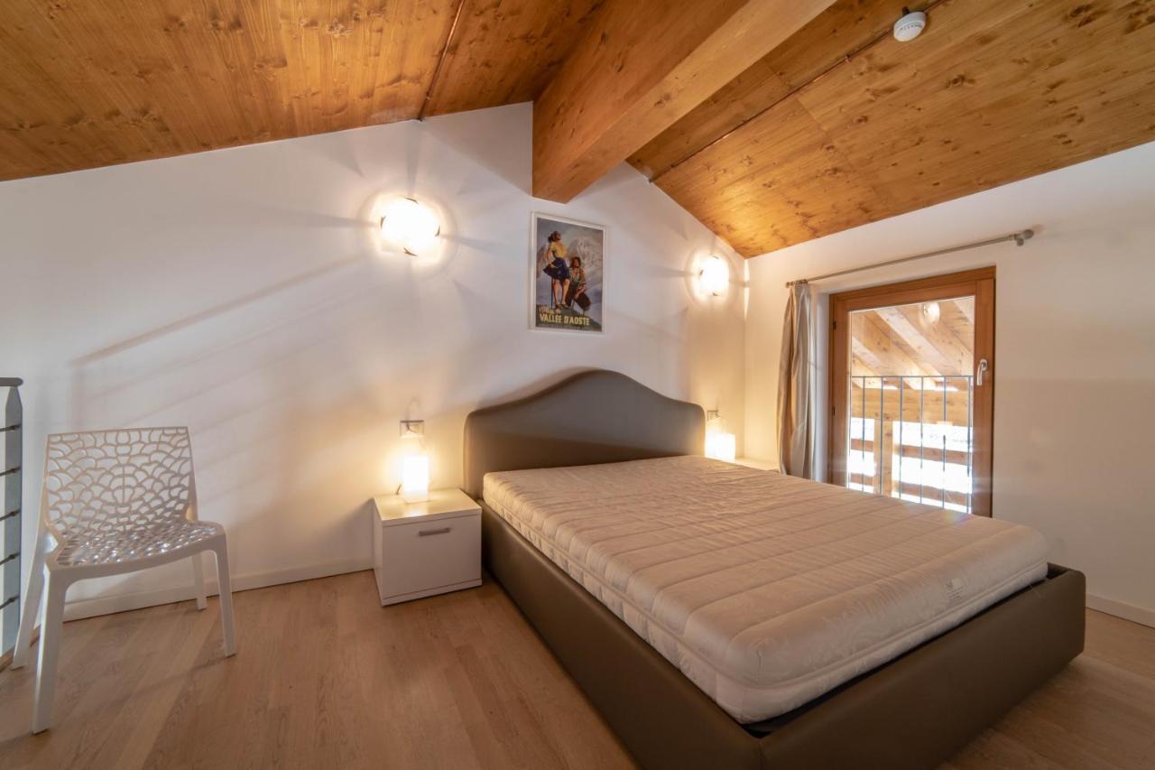 Alta Luce Mountain Lodge Gressoney-la-Trinité Zewnętrze zdjęcie