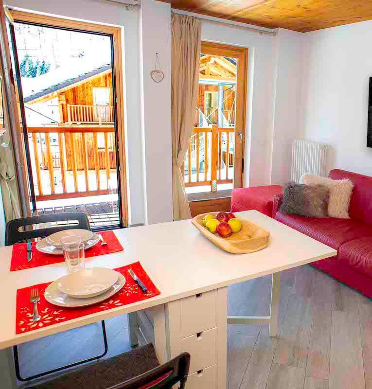 Alta Luce Mountain Lodge Gressoney-la-Trinité Zewnętrze zdjęcie