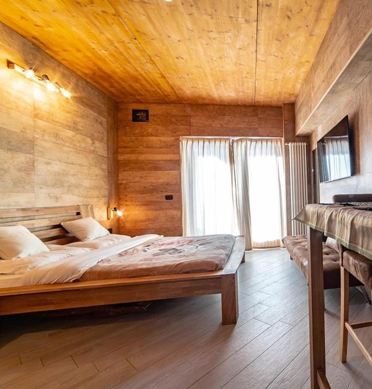 Alta Luce Mountain Lodge Gressoney-la-Trinité Zewnętrze zdjęcie