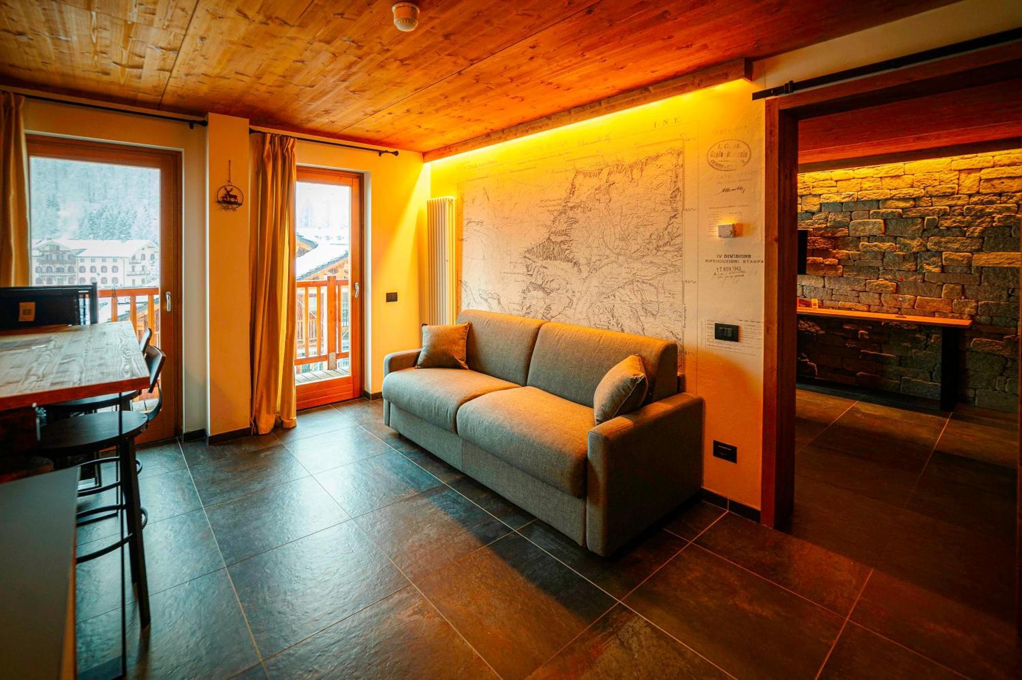 Alta Luce Mountain Lodge Gressoney-la-Trinité Zewnętrze zdjęcie