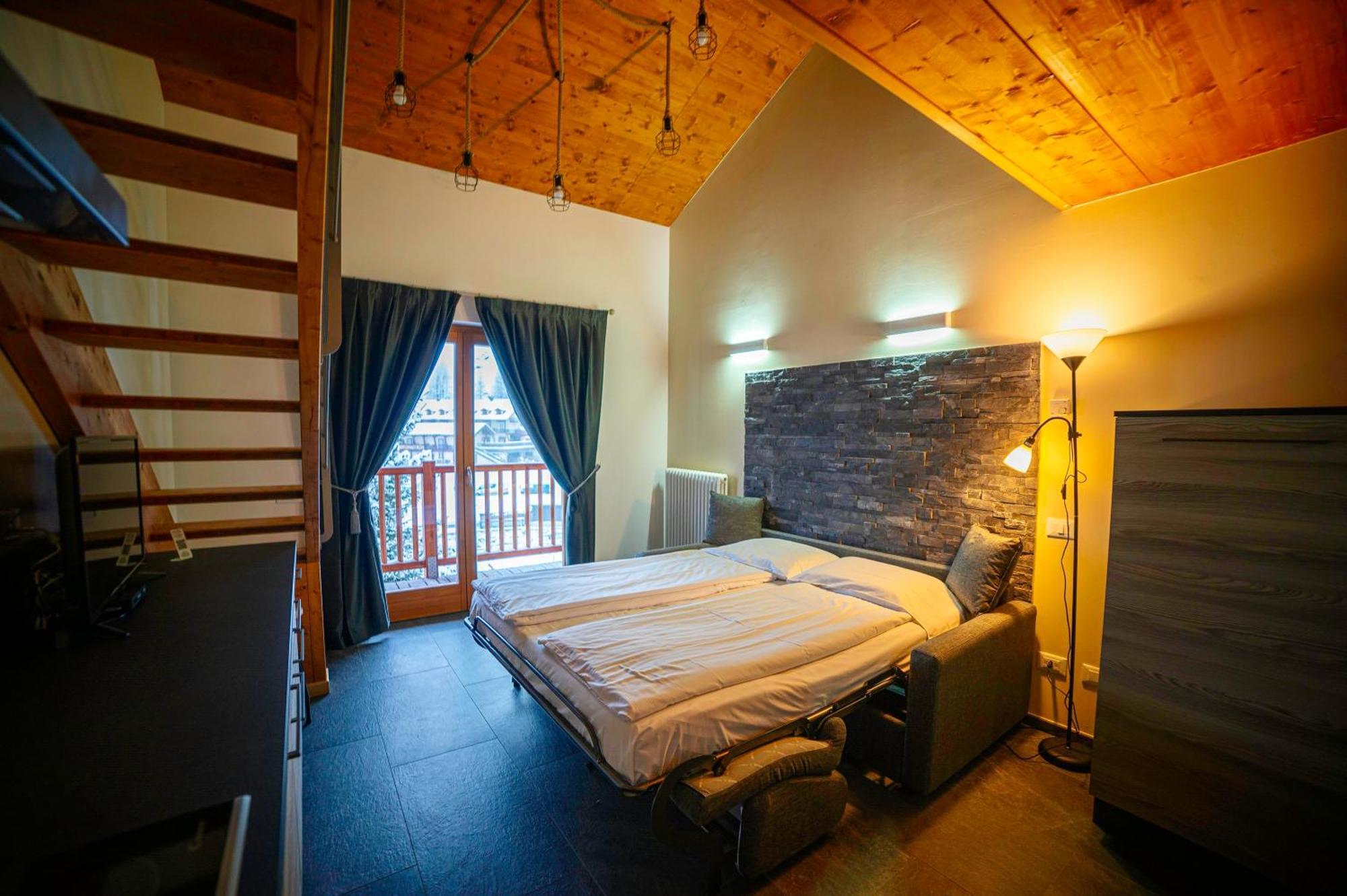 Alta Luce Mountain Lodge Gressoney-la-Trinité Zewnętrze zdjęcie